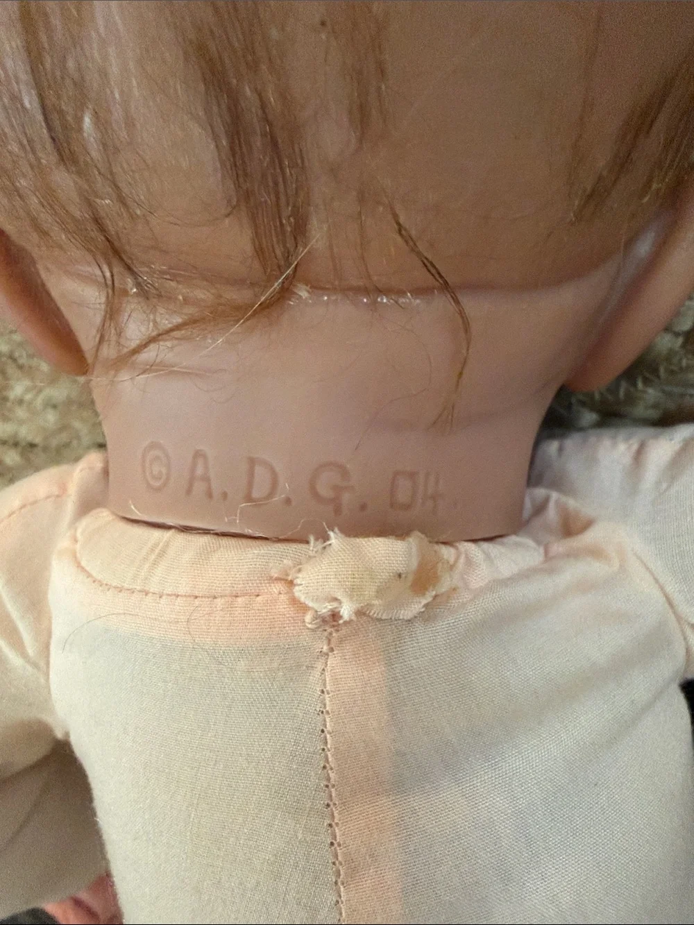 Ashton-Drake Baby Emily Celebration of Life Linda Webb So Truly Real Doll